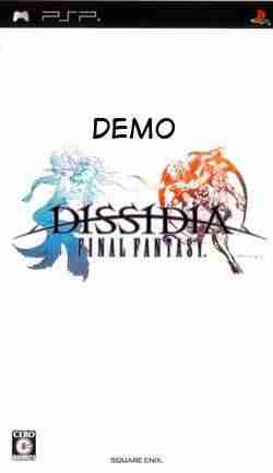 Descargar Final Fantasy Dissidia [English][DEMO] por Torrent